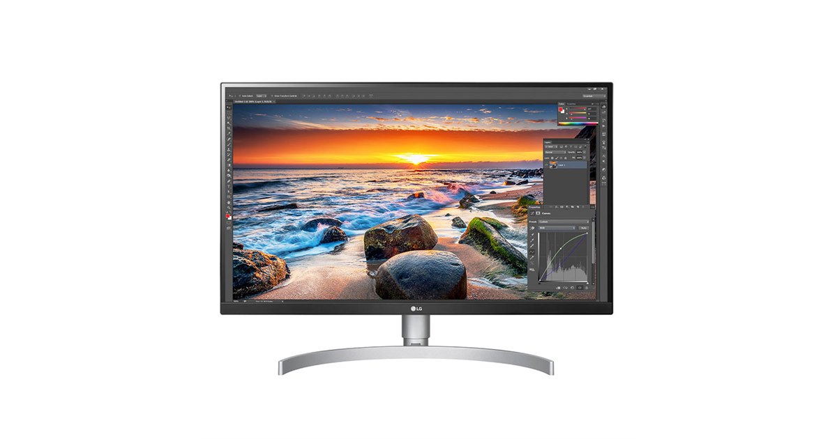 LG、USB Type-C端子を搭載した27型4K液晶「27UK850-W」 - 価格.com