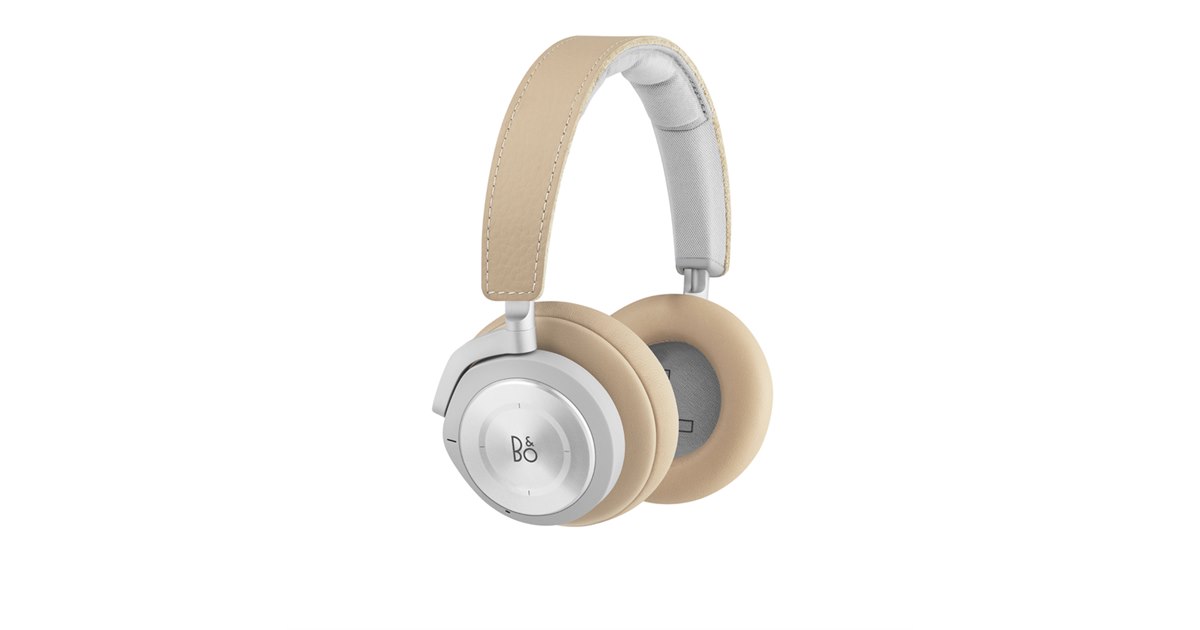 B&O、音質やANC機能を改善したBluetoothヘッドホン「Beoplay H9i