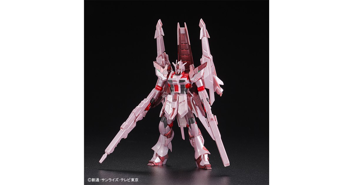 バンダイ、「ガンプラEXPO in KAGAWA」限定ガンプラの情報など公開