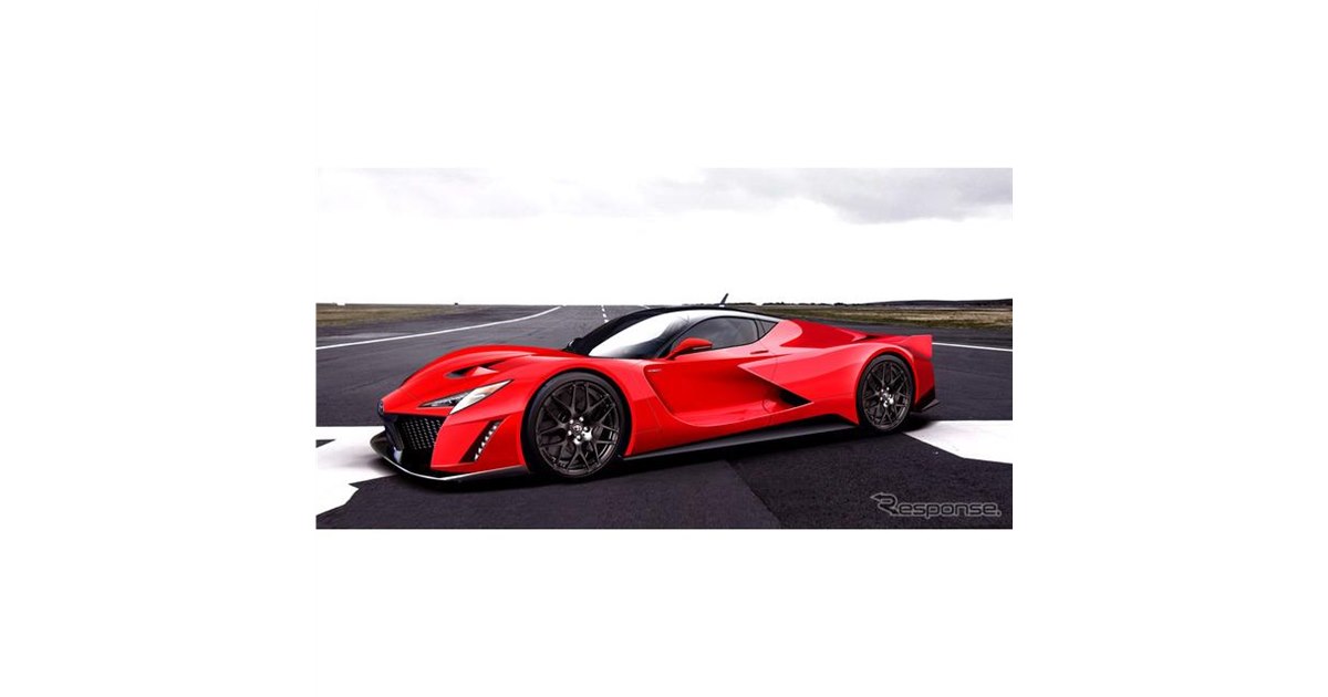 当時発売のブルマァクのスーパーカー?になります。 当時発売のブルマァクのスーパーカー?になります。