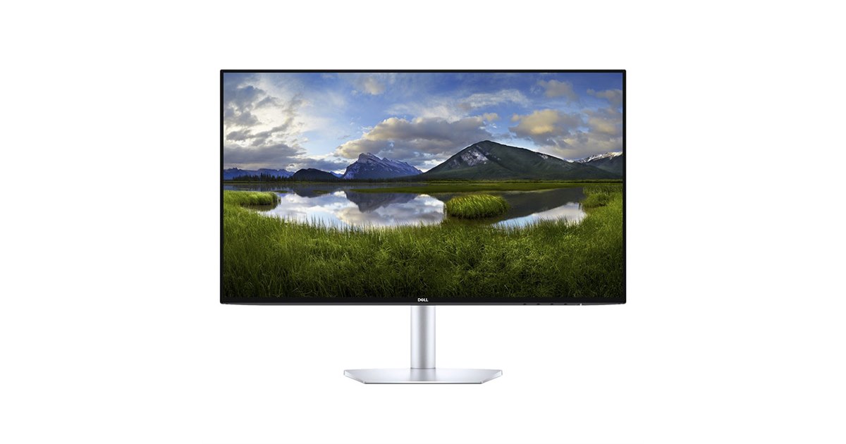 デル、高輝度600カンデラの23.8型/27型フレームレス液晶ディスプレイ