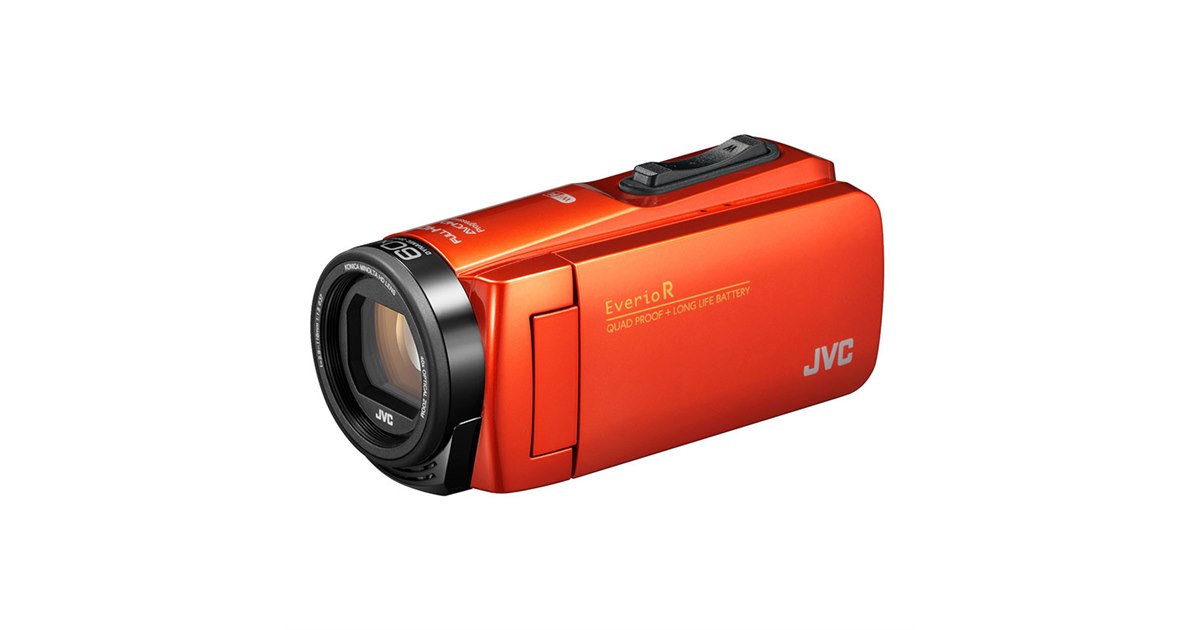 JVC Everio R GZ-RX680-A 防水 防塵 ビデオカメラ JVC Everio R GZ-RX680 価格比較 - 価格.com
