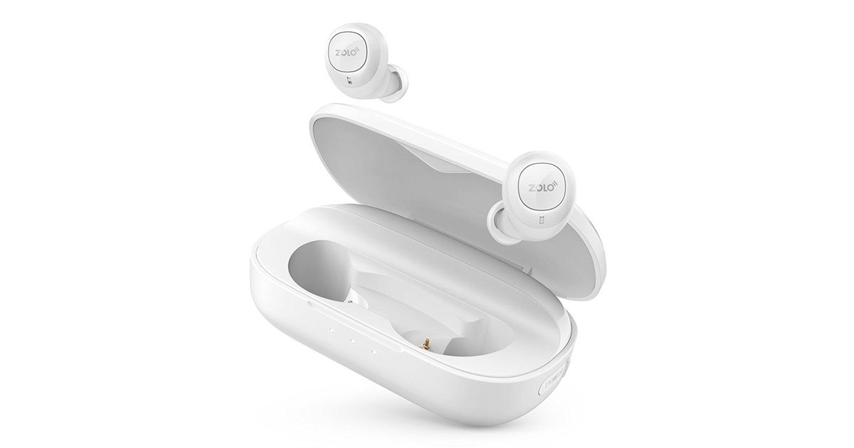 Anker、完全ワイヤレスイヤホン「Zolo Liberty」の新色ホワイトを発売