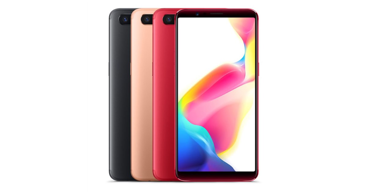 Oppo Android スマートフォン 本体 OPPO、A.I.顔認証を搭載した6型有機ELスマホ「R11s」 - 価格.com