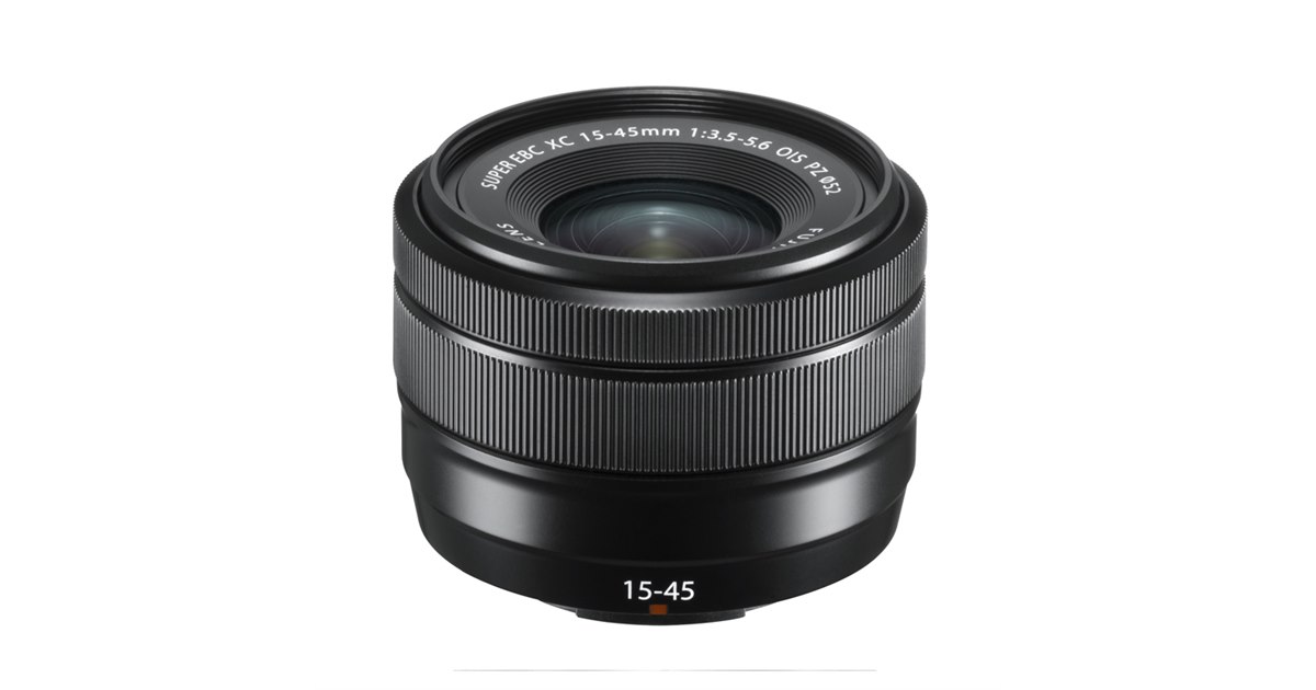 富士フイルム、電動ズームレンズ「XC15-45mmF3.5-5.6 OIS PZ」 - 価格.com