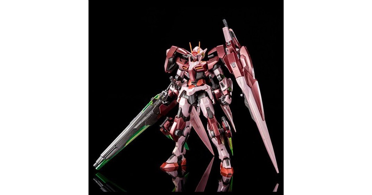 Amazon | MG 1/100 ダブルオーガンダム セブンソード/G