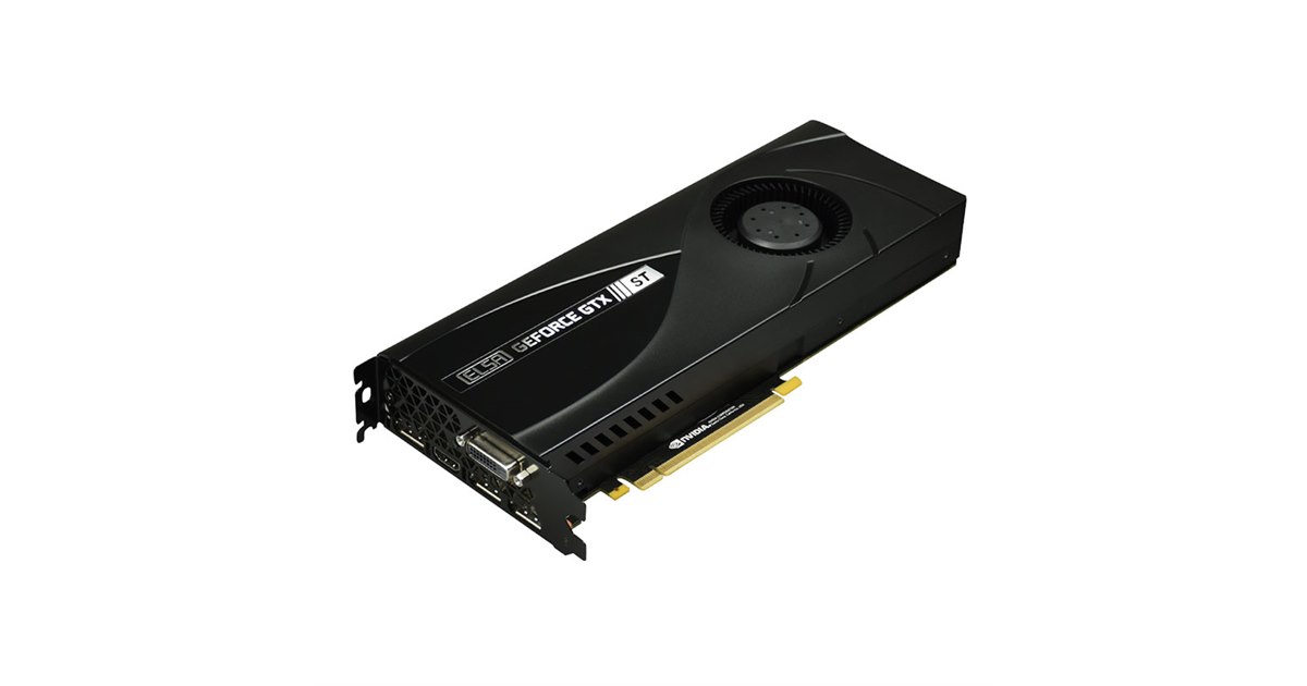 エルザ、外排気エアフローを採用した「ELSA GeForce GTX 1070 Ti