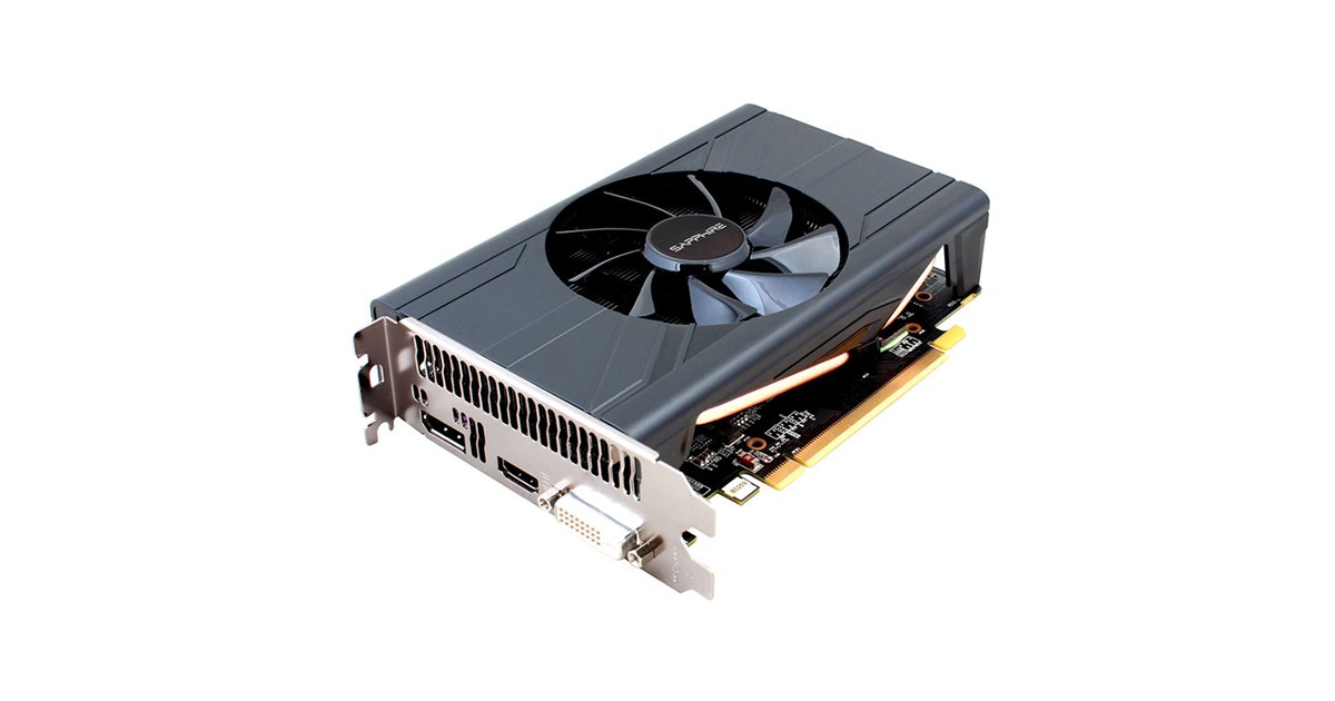 SAPPHIRE、Radeon RX 570/550を搭載したビデオカード3機種 - 価格.com