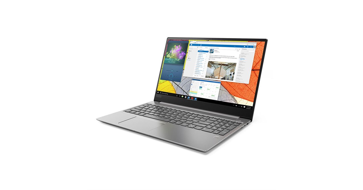 レノボ、GeForce GTX 1050 Tiを搭載した15.6型ノートPC「ideapad 720S