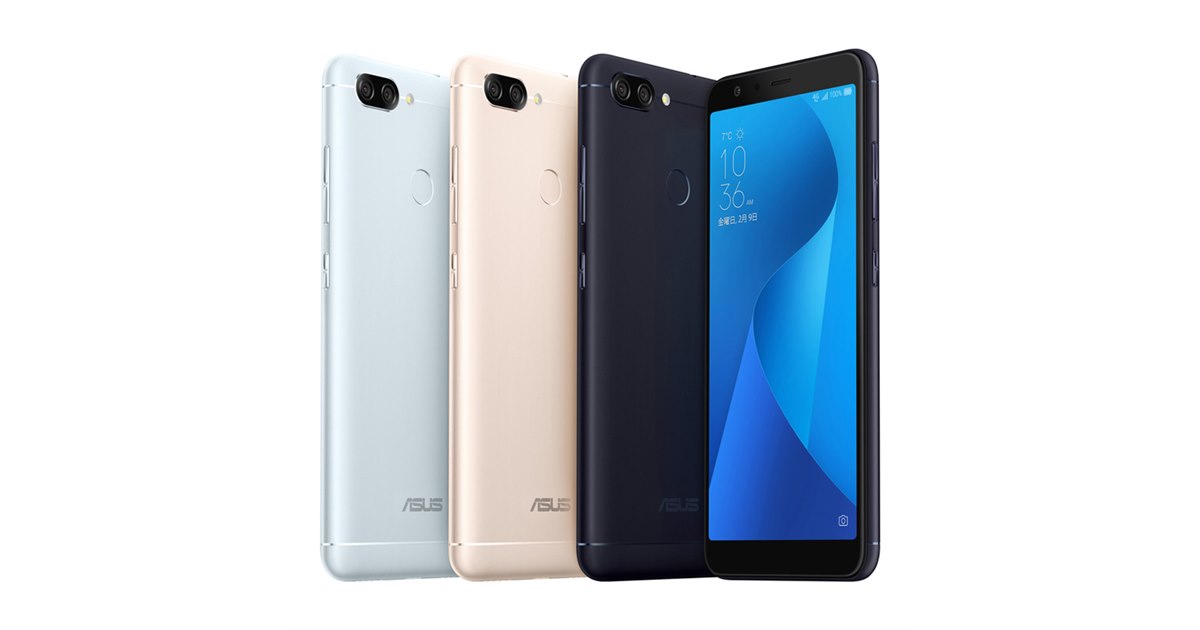 スマートフォン本体 ASUS - Zenfone Max Plus ZenFone Max Plus (M1) | スマートフォン