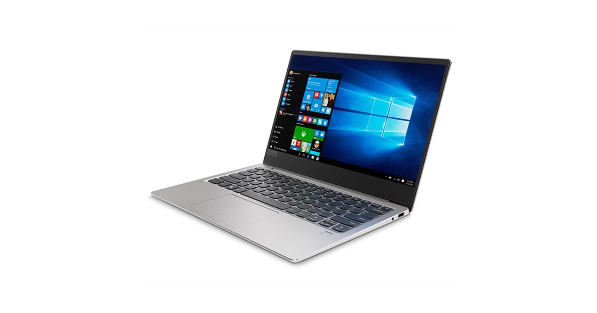 レノボ、13.3型の軽量ノートPC「ideapad 720S」を88,320円から発売