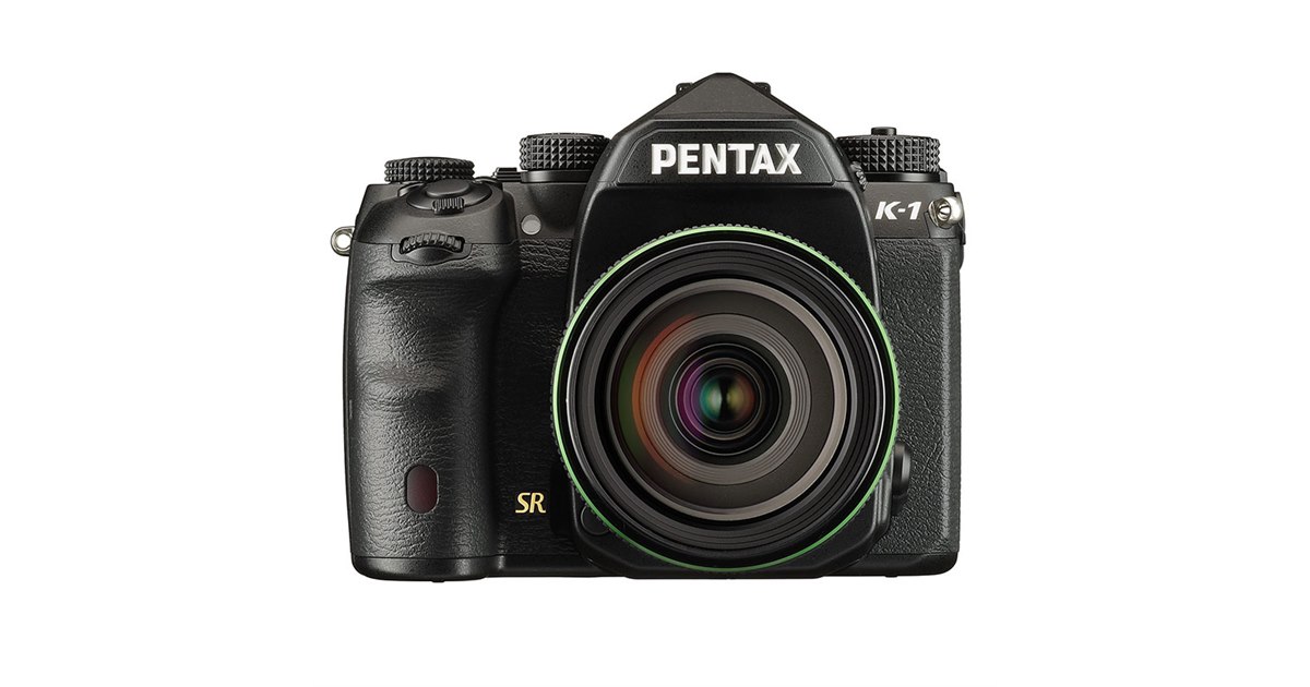 54,000円で、PENTAX K-1を「Mark II」相当にするアップグレード