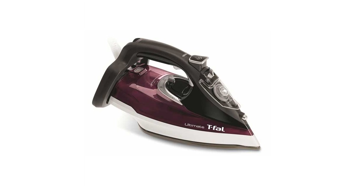 ティファール、スチーム量が毎分140gにパワーアップした