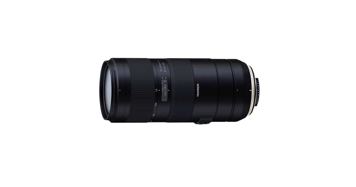 タムロン、望遠ズームレンズ「70-210mm F/4 Di VC USD」 - 価格.com