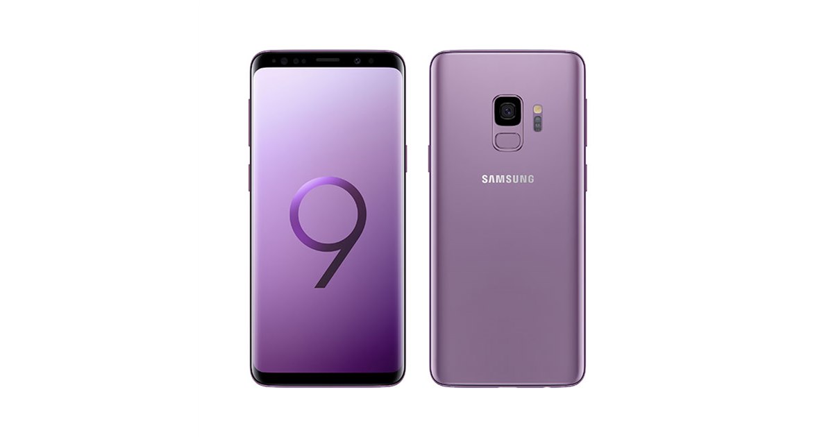 サムスン、デュアル口径レンズを搭載した「Galaxy S9/S9+