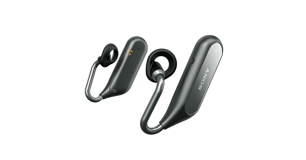 ソニー、左右独立型「Xperia Ear Duo」などヘッドセット3機種 - 価格.com
