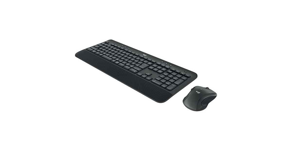 Logicool(ロジクール) マウス ワイヤレスキーボード セットMK545 Logicool Logicool Wireless Combo MK545 - 製品詳細 | パソコン