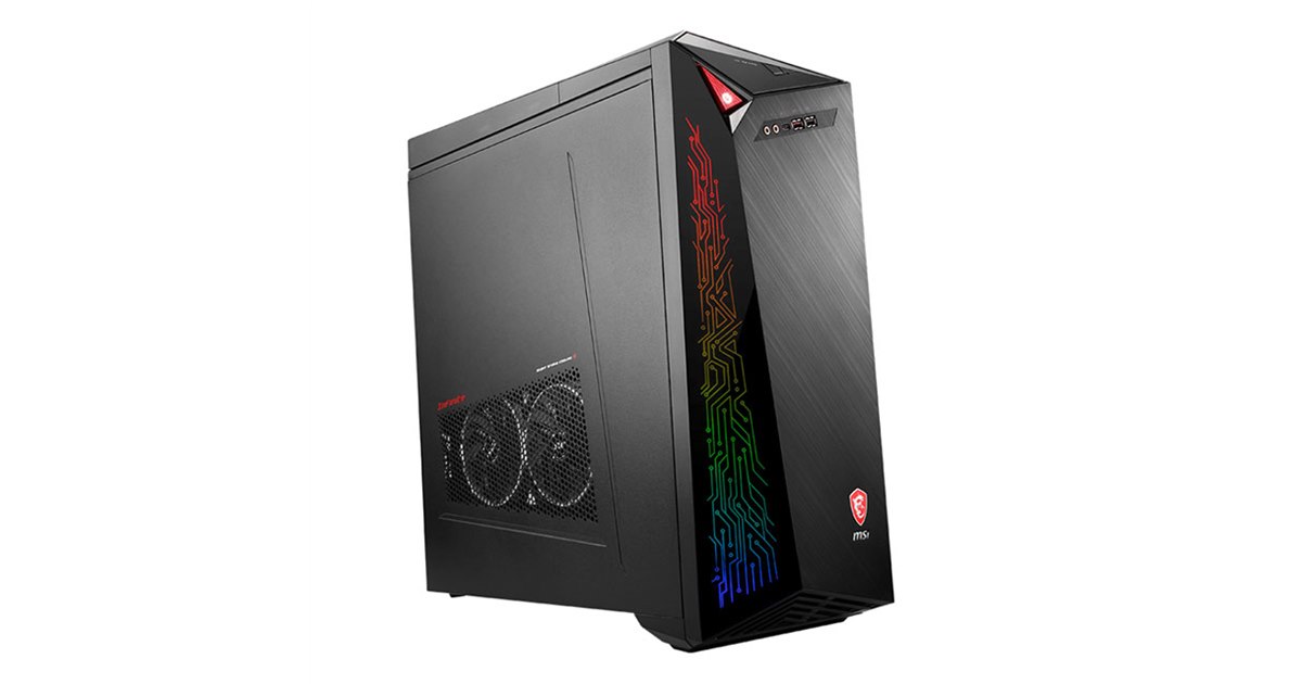 MSI、第8世代Coreを搭載したゲーミングPC「Infinite X」4機種 - 価格.com