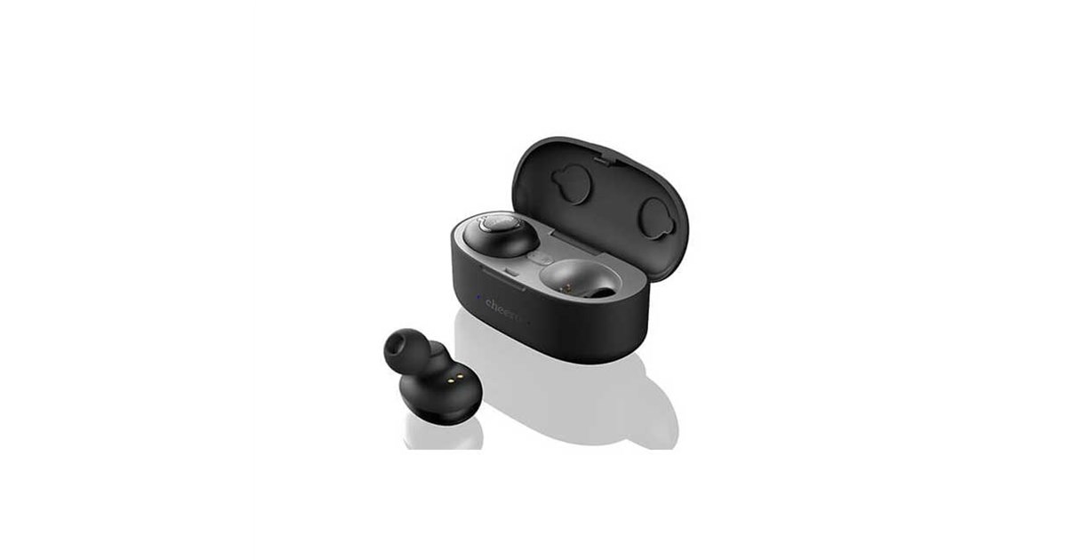 cheero、記念価格3,980円の防水完全ワイヤレスイヤホン - 価格.com