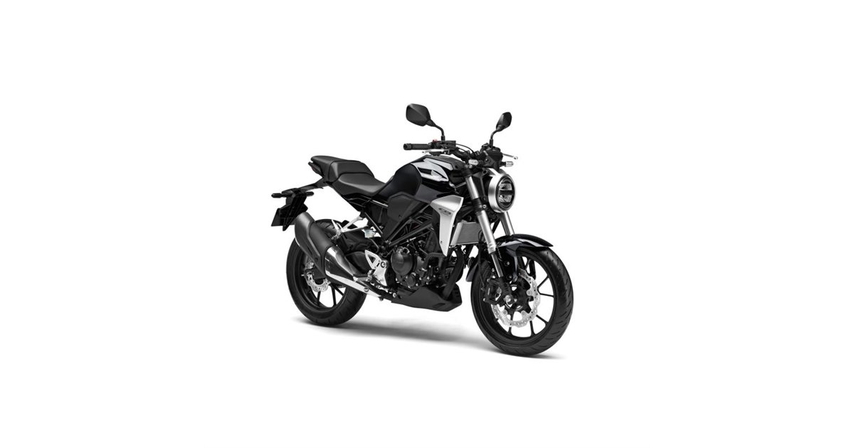 ホンダから軽二輪のニューモデル「CB250R」が登場 - 価格.com