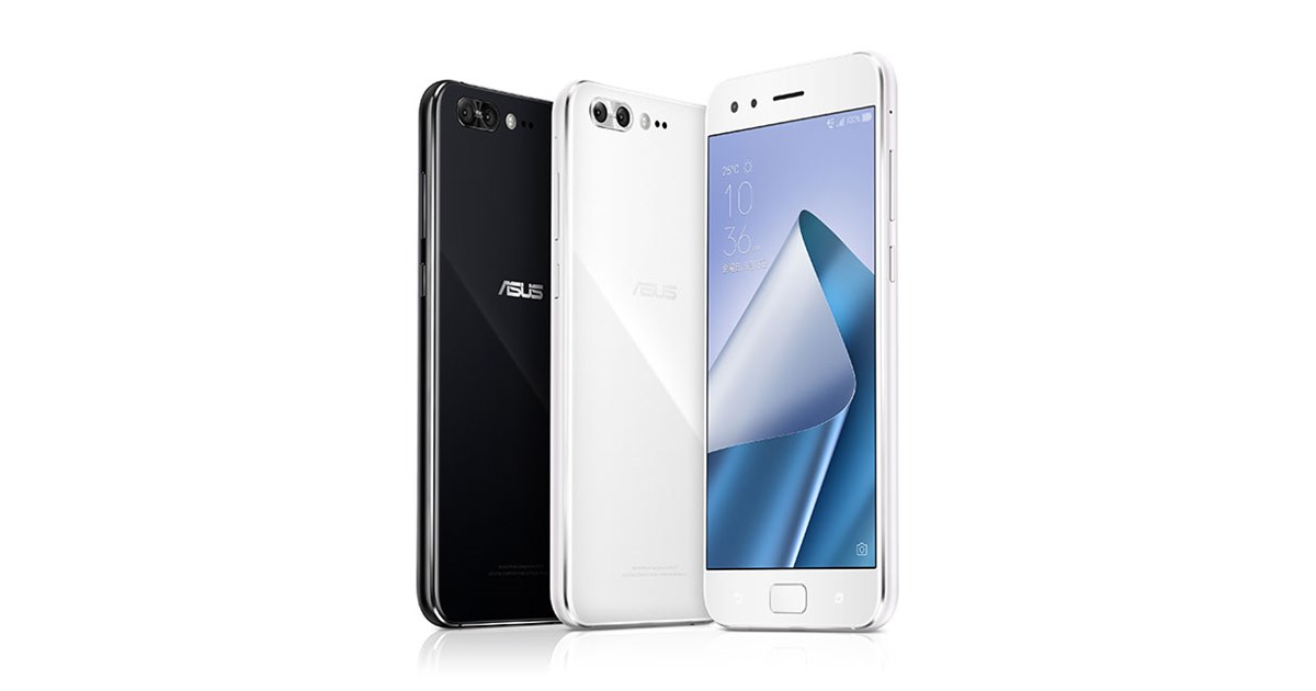 ASUS、ZenFone 4 Proを2万円、ZenFone 4 Selfie Proを8,000円の値下げ