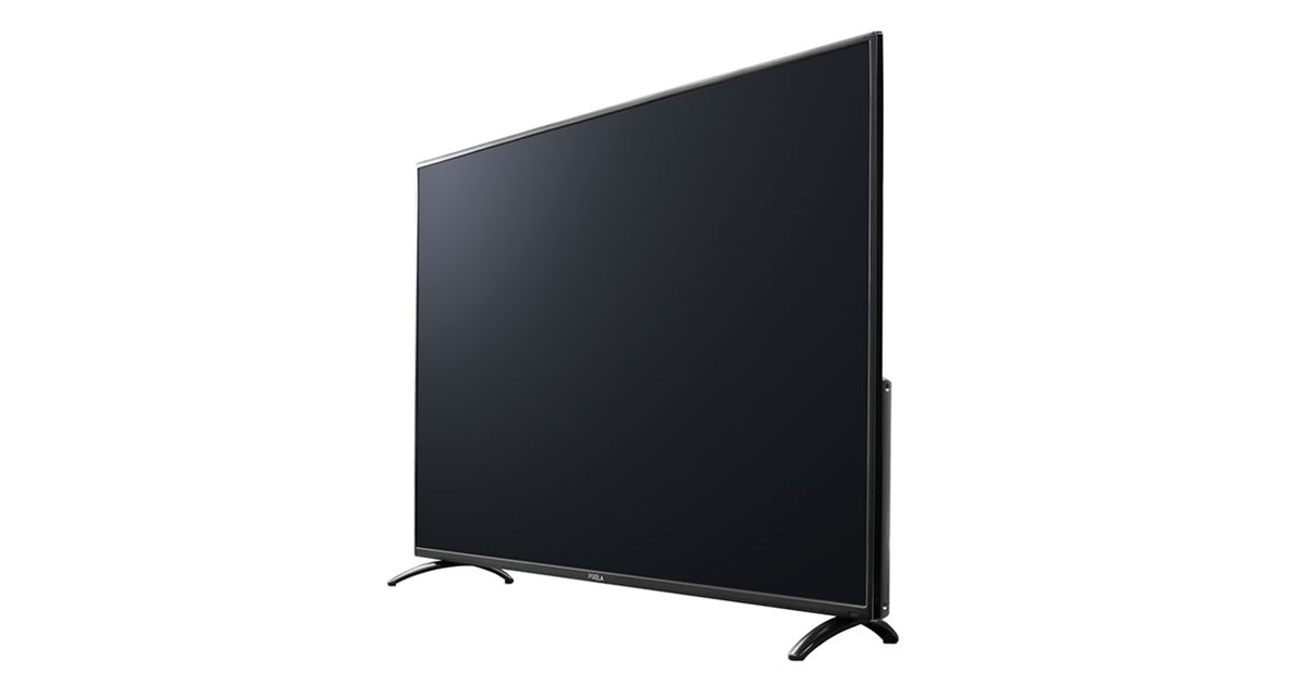 ピクセラ、59,799円で軽量設計の50型4K液晶ディスプレイ - 価格.com