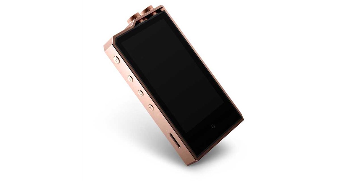 COWON、シリーズ初AI Audio機能搭載の「PLENUE 2 Mark II