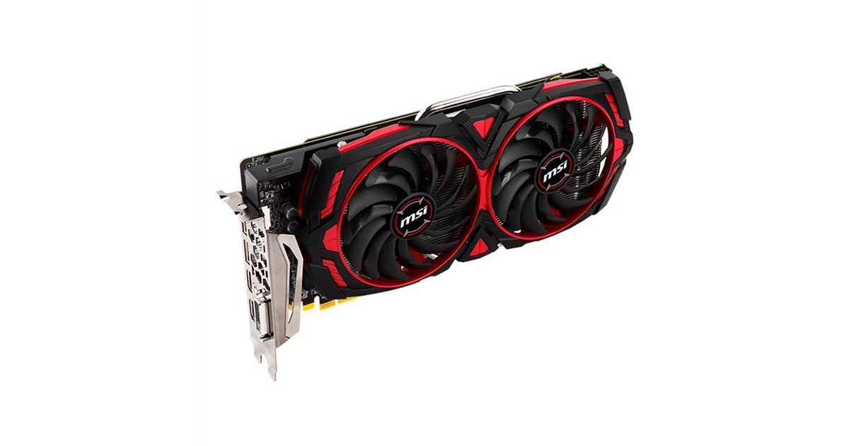 MSI、オーバークロックした「Radeon RX 580」搭載ビデオカード - 価格.com
