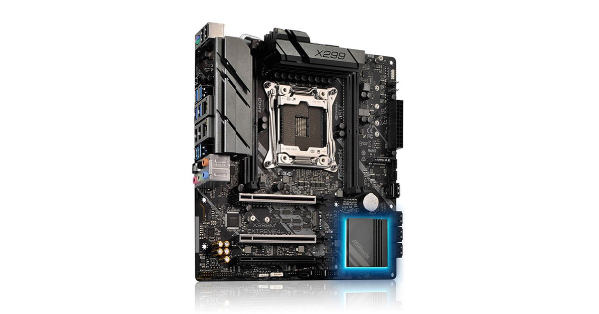 ASRock X299 Extreme4 マザーボード Amazon | ASRock Intel X299チップセット搭載 Micro ATX