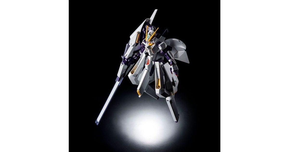 ガンダムTR-6［ウーンドウォート］をHGUCで初ガンプラ化、1,944