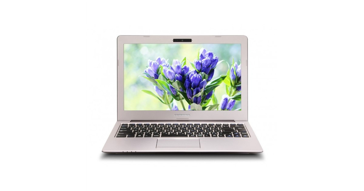 FRONTIER、薄型13.3型ノートPC「NSシリーズ」を59,800円から発売