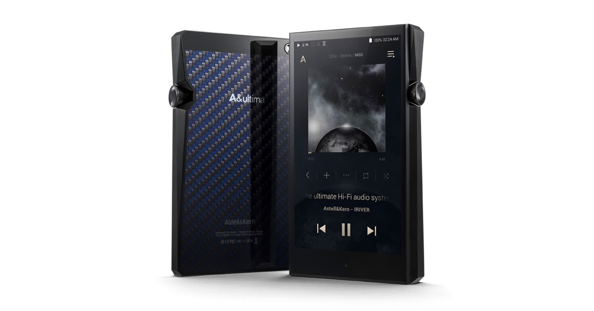 iriver アステルケルン AK320 DAP + クレードル iriver アステルケルン AK320 DAP + クレードル