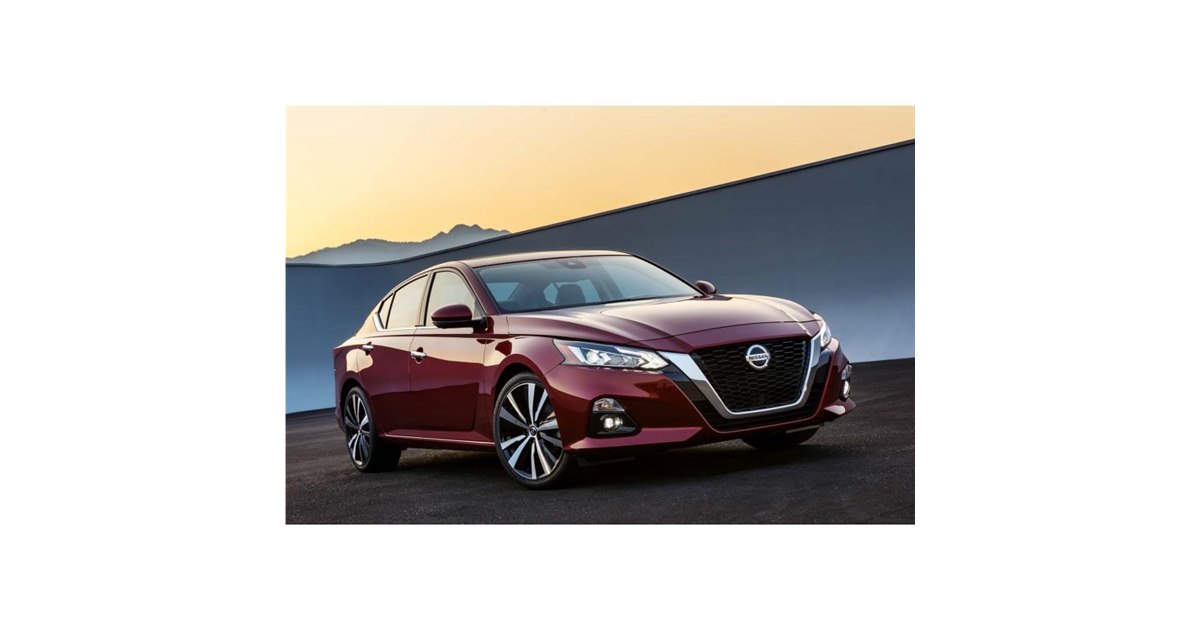 ニューヨークショー2018】日産、新型「アルティマ」を世界初公開