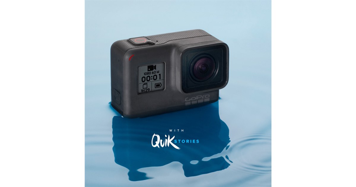 GoPro、エントリーモデル「HERO」を29,800円で4/2より国内発売 - 価格.com