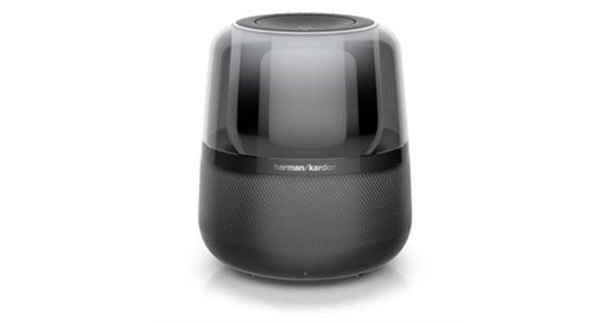 harman/kardon、 Alexa対応スマートスピーカー「Allure」を一般発売