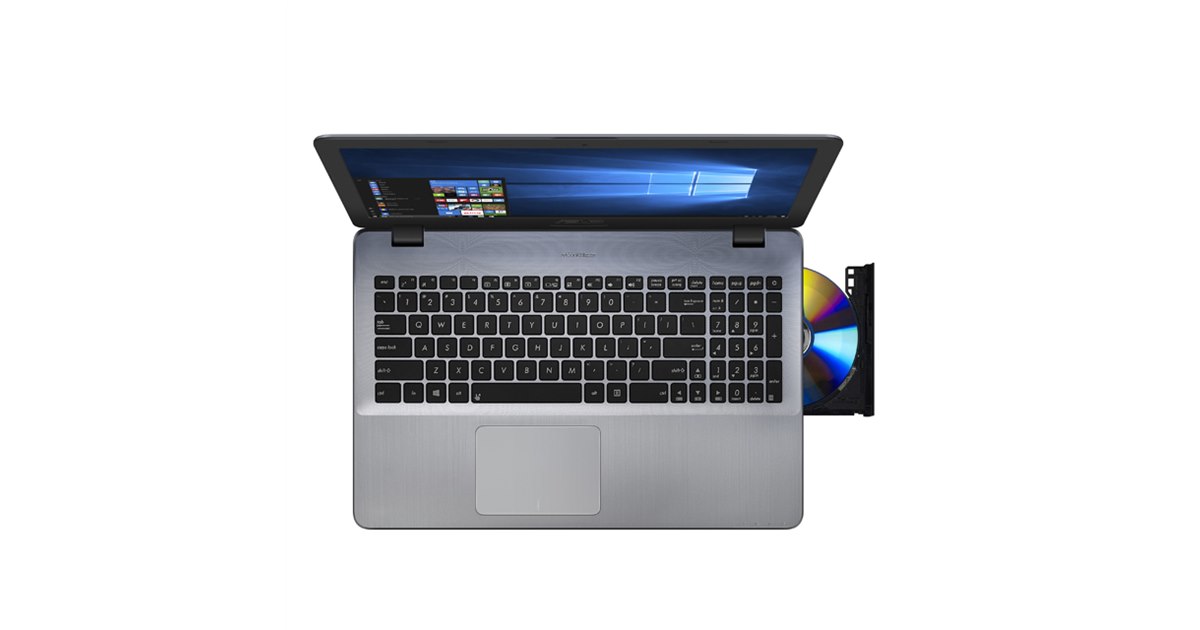 ASUS、「A9-9420」搭載でデュアルストレージ構成の15.6型「ASUS