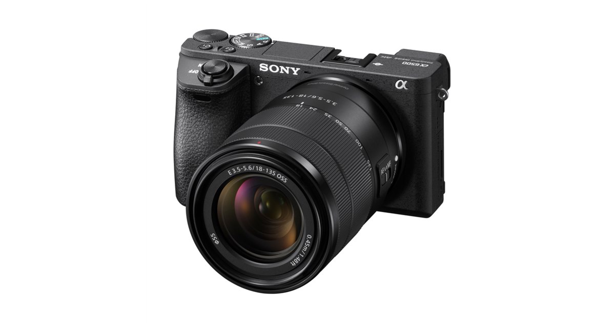 SONY α6500 ミラーレスカメラ（レンズ付） SONY α6500 ミラーレスカメラ 新製品レビュー：ソニーα6500