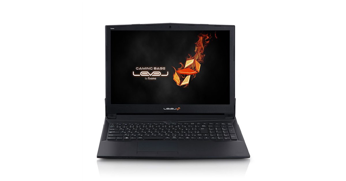 iiyama、GeForce GTX 1050を搭載した15.6型ゲーミングノートPC - 価格.com