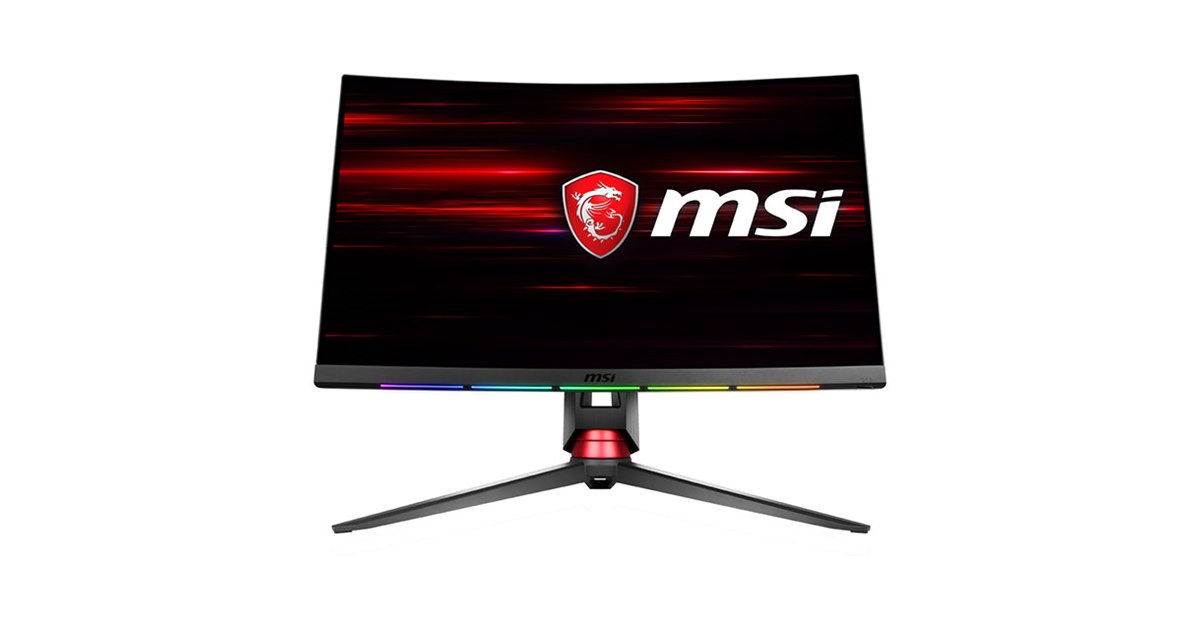 MSI、27型湾曲型ゲーミング液晶ディスプレイ2機種 - 価格.com