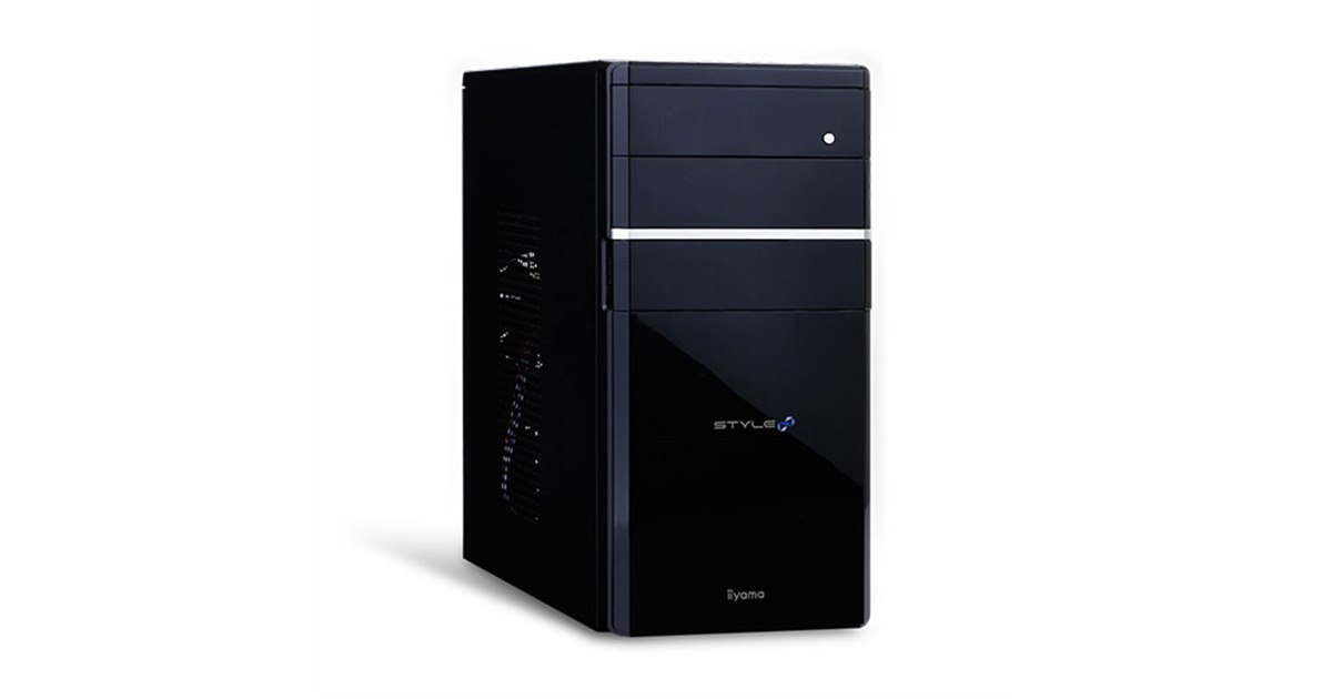 RGBファン搭載 ミニタワーPC ryzen2400g、16g、256g iiyama、「Ryzen 5 2400G」を搭載したミニタワーパソコン - 価格.com