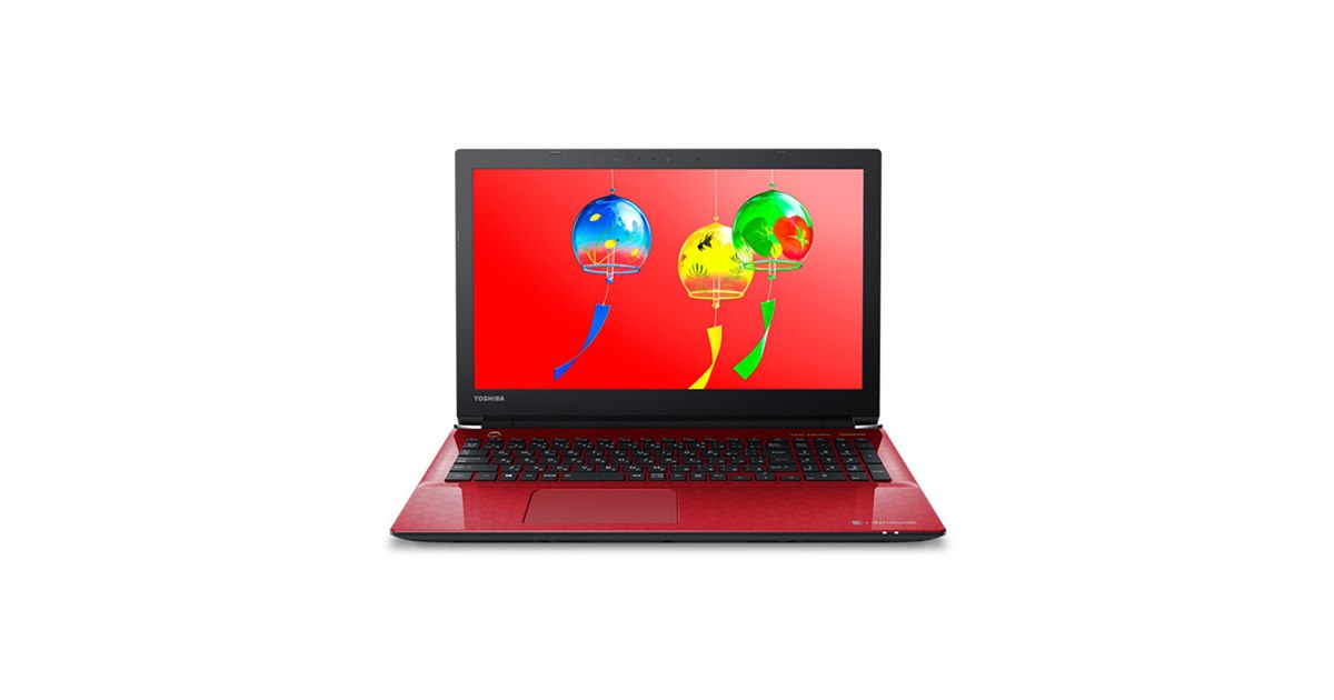 東芝、デザインにこだわった15.6型スタンダードノートPC「dynabook T
