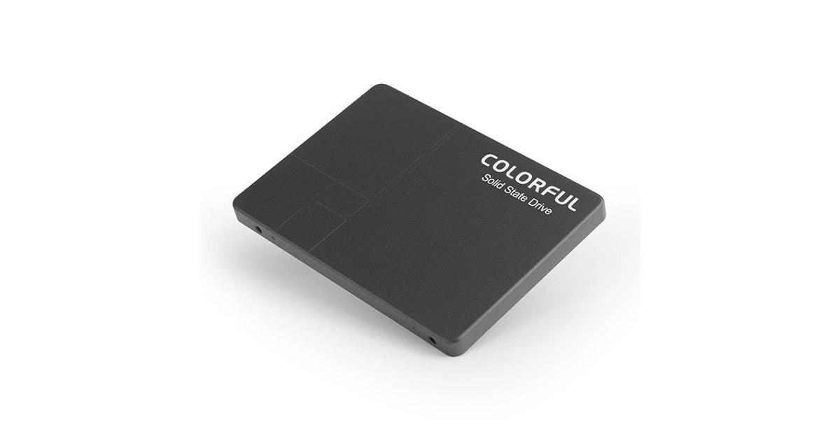 Colorful、480GBで13,800円の2.5インチSSD「SL500 480G」 - 価格.com