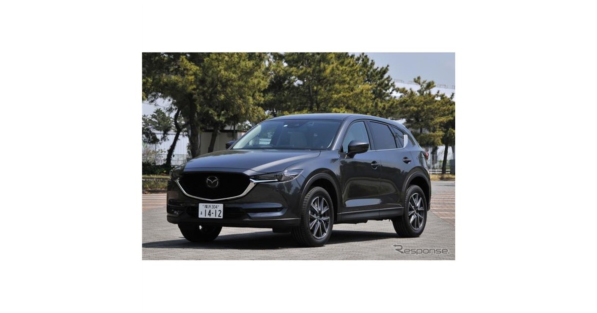 ブーム復活か？ 新型 SUV 6車種スペック比較…CX-5、エクストレイル etc