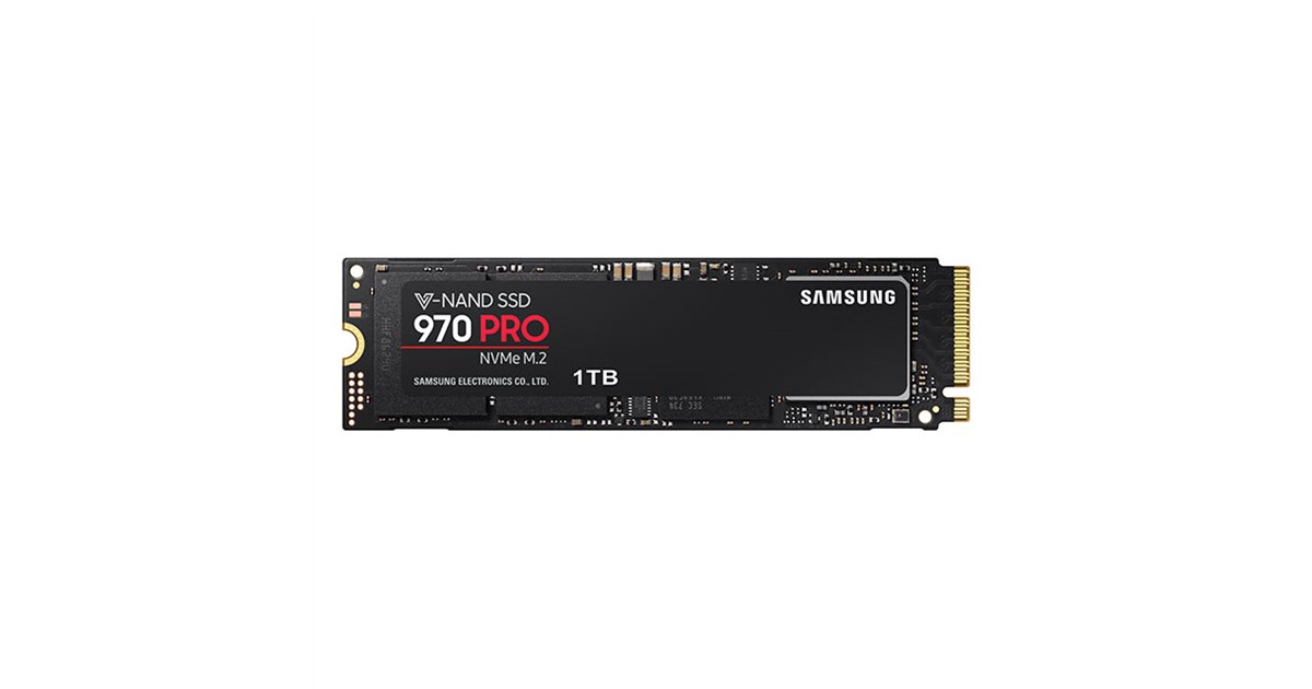 内蔵型SSD V-NAND SSD 970 PRO 4TB M.2 SSD 970 PRO (M.2/NVMe) – ITGマーケティング株式会社