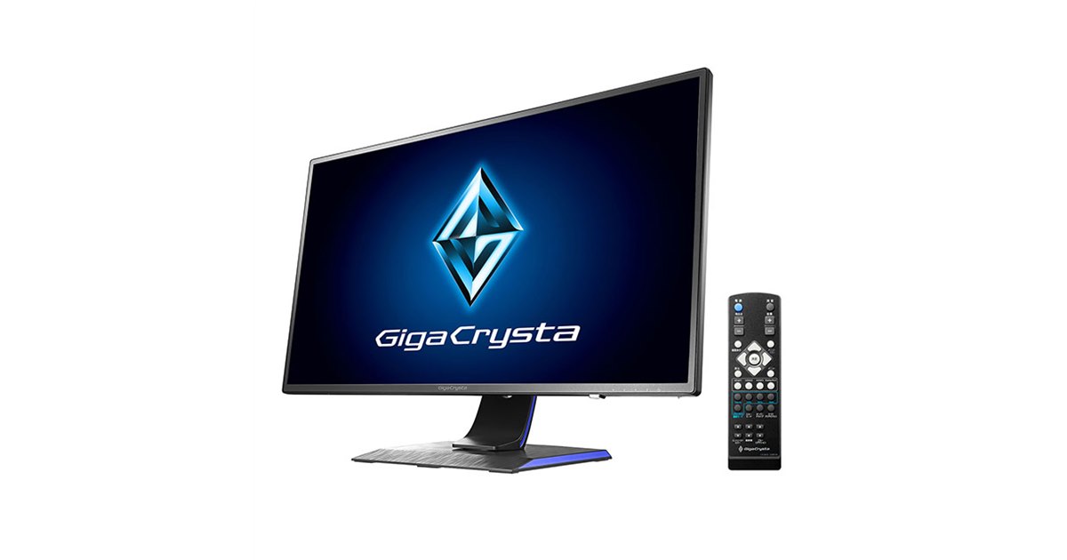 アイ・オー、2560×1440表示に対応した27型ゲーミング液晶「LCD
