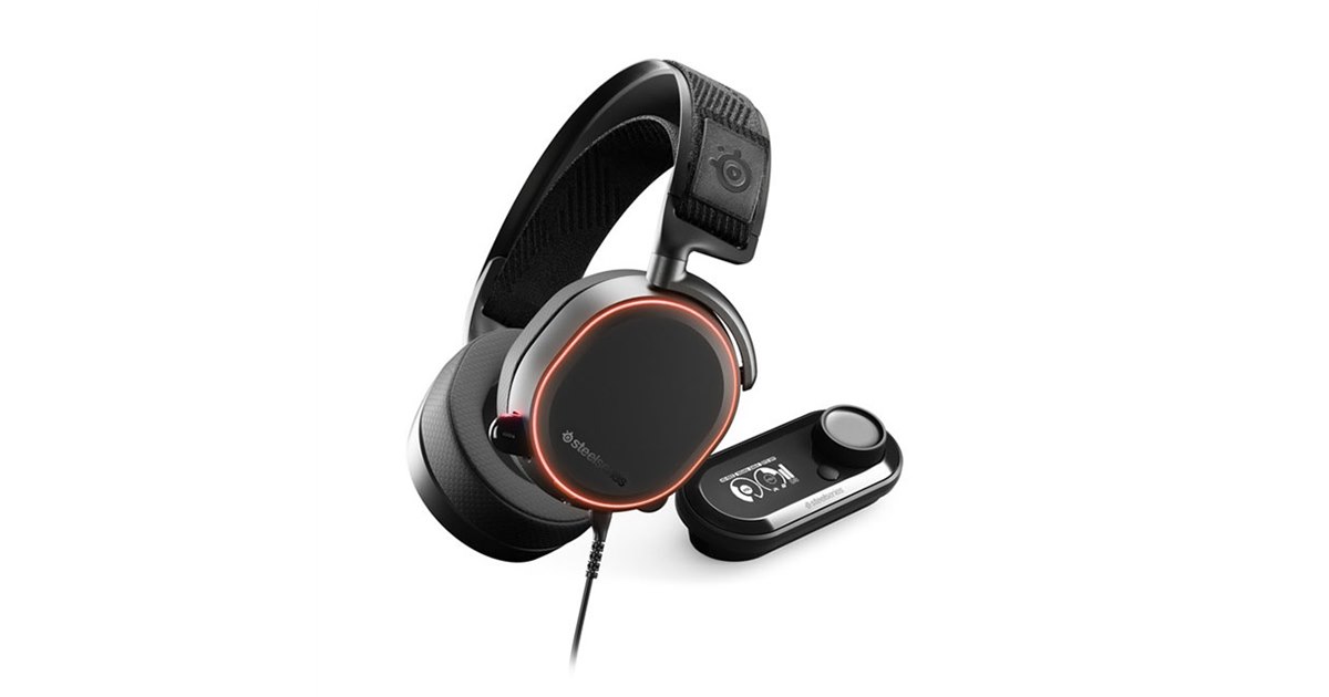 SteelSeries、ゲーミングヘッドセット「Arctis Pro + GameDAC」「Arctis Pro Wireless」 - 価格.com