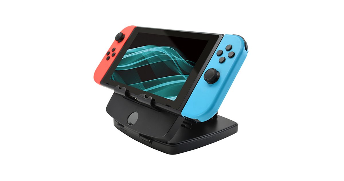 Nintendo Switch 本体 + SDカード128GB、ケース、スタンド Nintendo Switch 本体 + SDカード128GB、ケース、スタンド