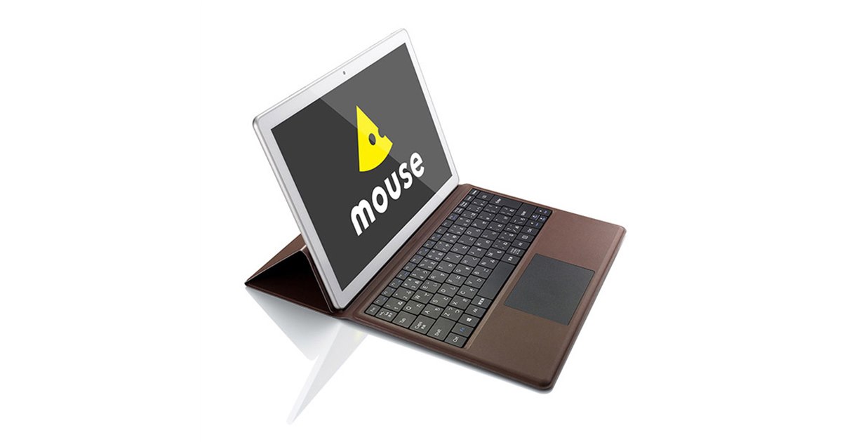 mouse、「Minecraft」をバンドルした12型2in1Windowsタブレット - 価格.com