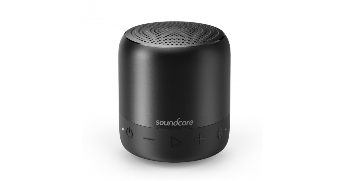 Anker、防水Bluetoothスピーカー「Soundcore Mini 2」を3,999円で発売