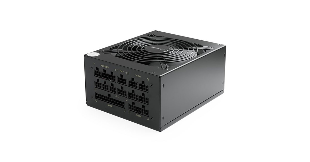 Segotep、マイニング向けの1250W電源ユニット「GP1350-FM Gold (1250W